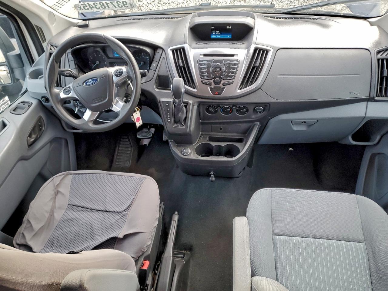 2019 Ford Transit T-350 Hd VIN: 1FBVU4XGXKKA19316 Lot: 93718345