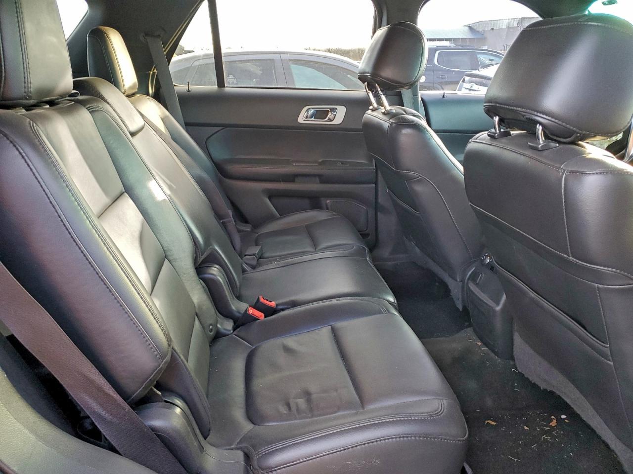 2015 Ford Explorer Xlt VIN: 1FM5K7D80FGC33994 Lot: 93745185