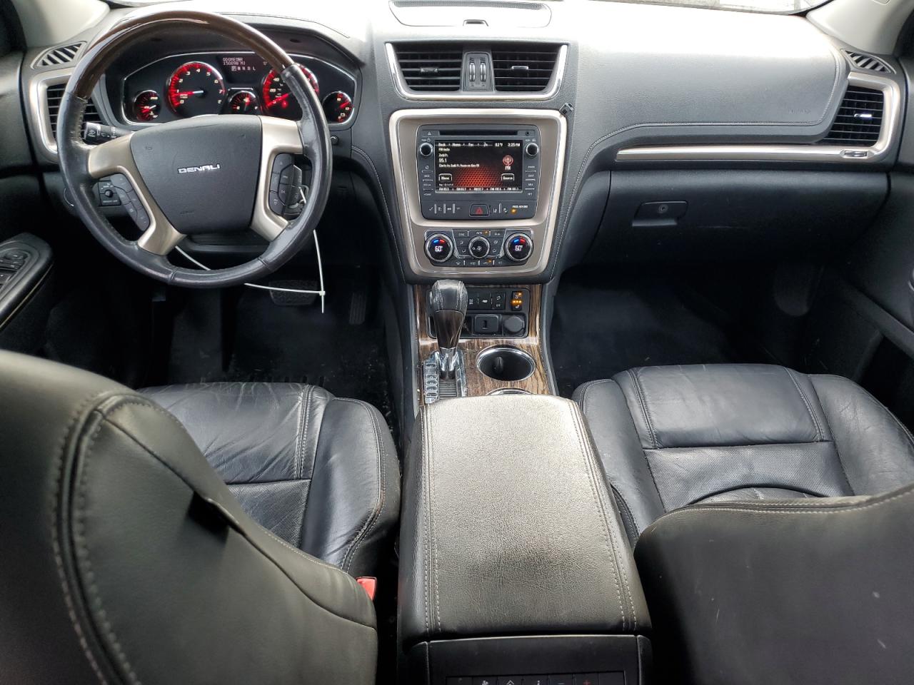 2016 GMC Acadia Denali VIN: 1GKKVTKDXGJ127309 Lot: 93199385