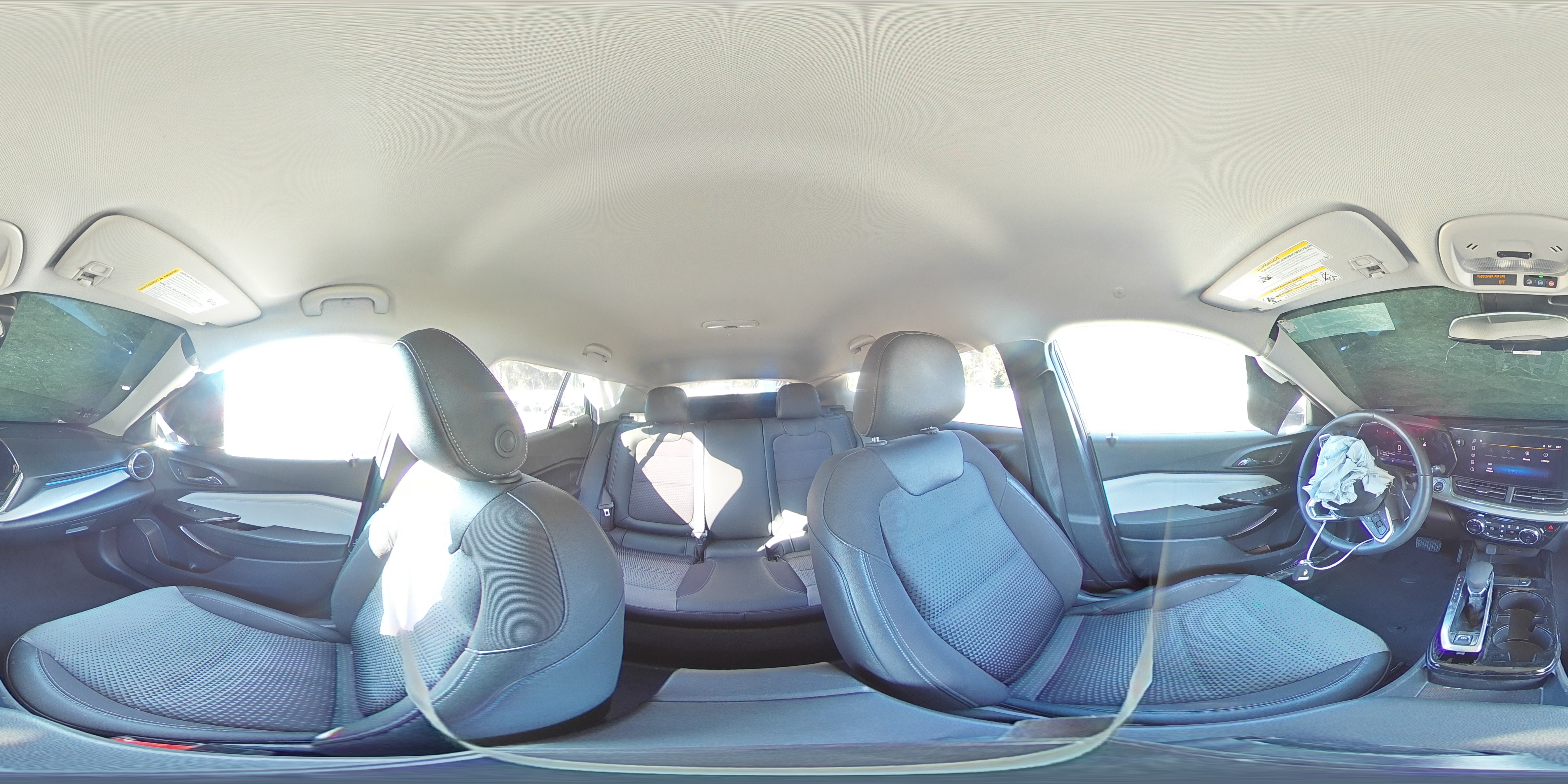 2025 Chevrolet Trax 1Lt VIN: KL77LHEP7SC100556 Lot: 93819355