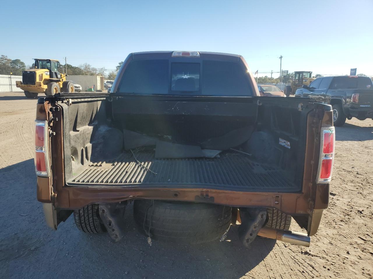 2011 Ford F150 Supercrew VIN: 1FTFW1CT4BFD22564 Lot: 92251445