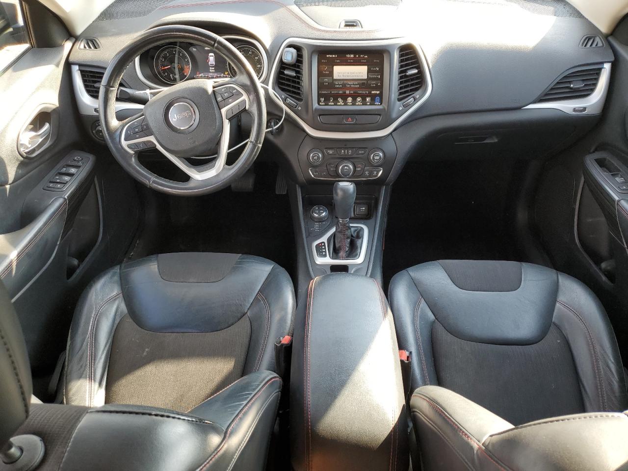 2015 Jeep Cherokee Trailhawk VIN: 1C4PJMBS8FW785956 Lot: 91039145