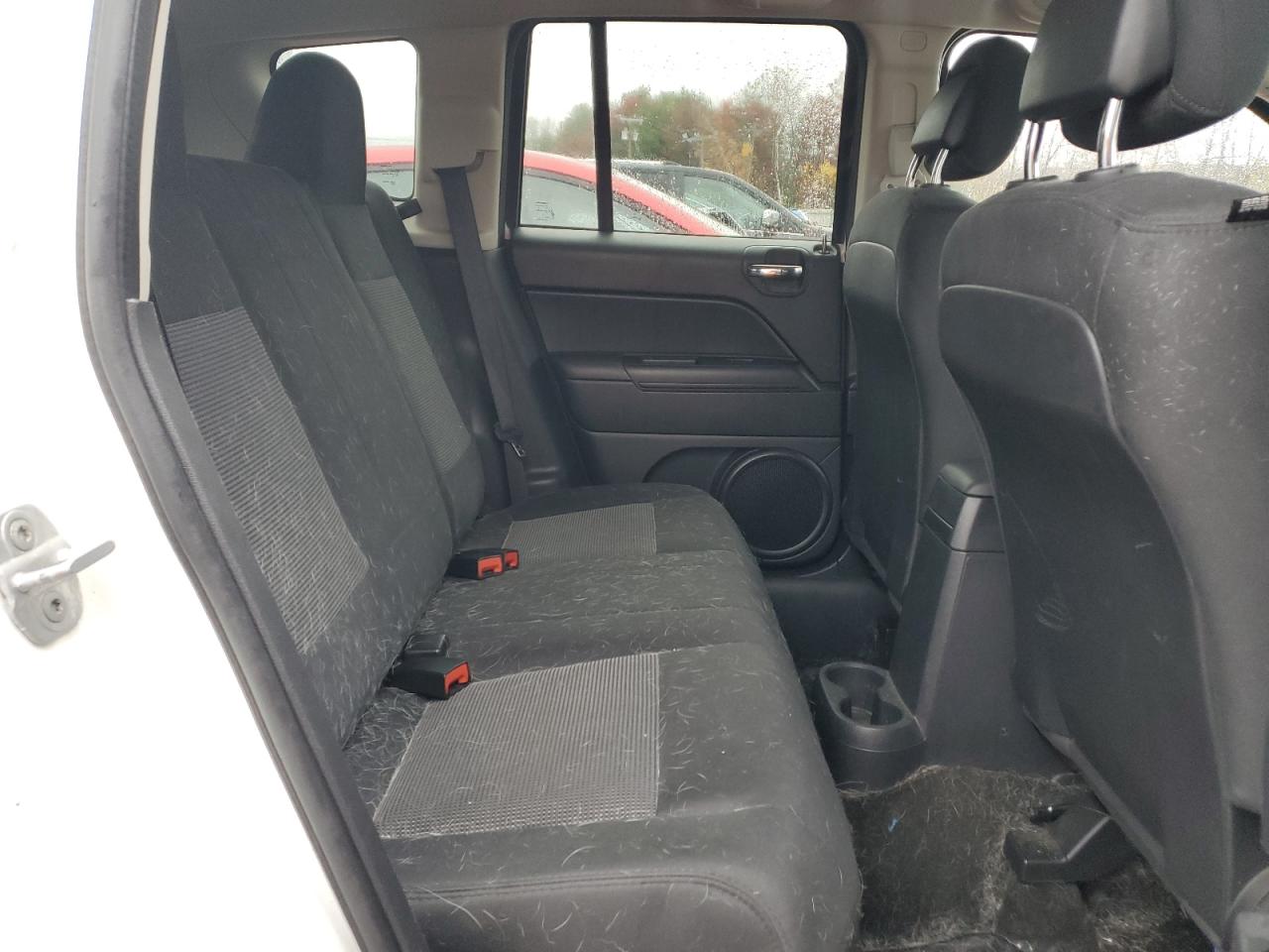 2014 Jeep Compass Sport VIN: 1C4NJDBB4ED593015 Lot: 92239585