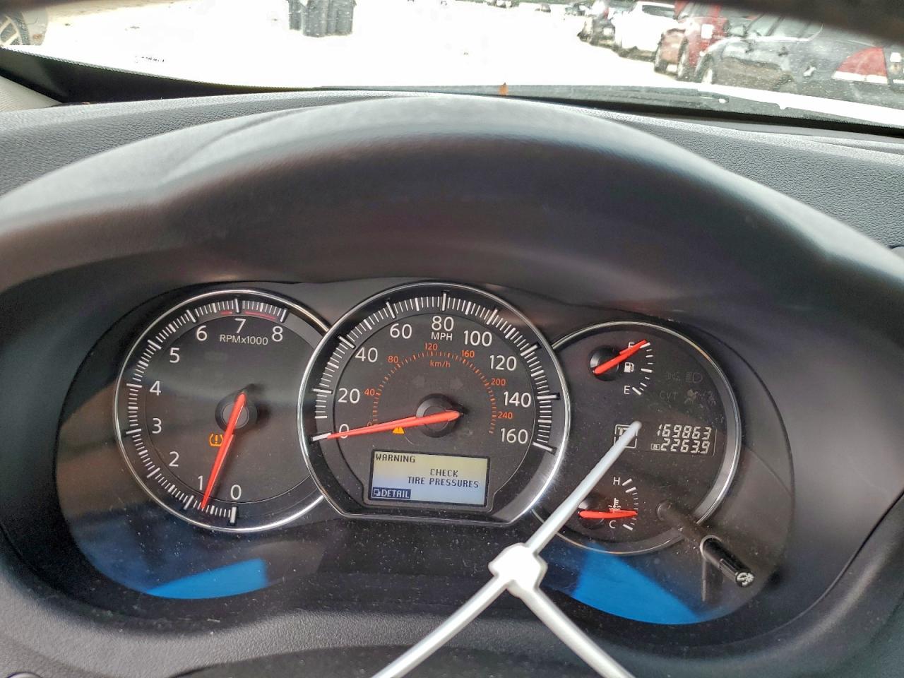 2012 Nissan Maxima S VIN: 1N4AA5AP4CC869154 Lot: 93751395