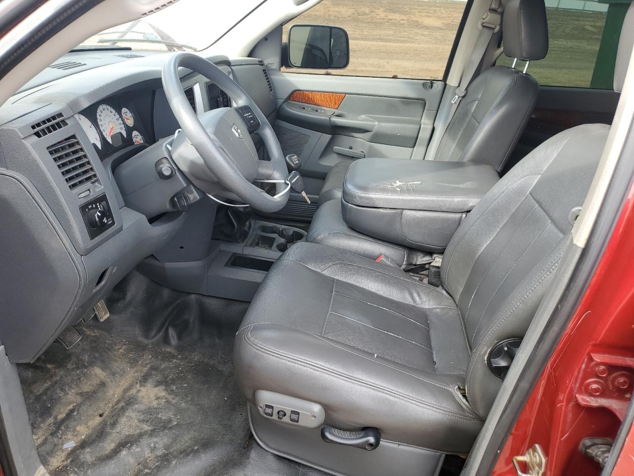 2006 Dodge Ram 3500 VIN: 3D7MX49C96G269805 Lot: 91097315