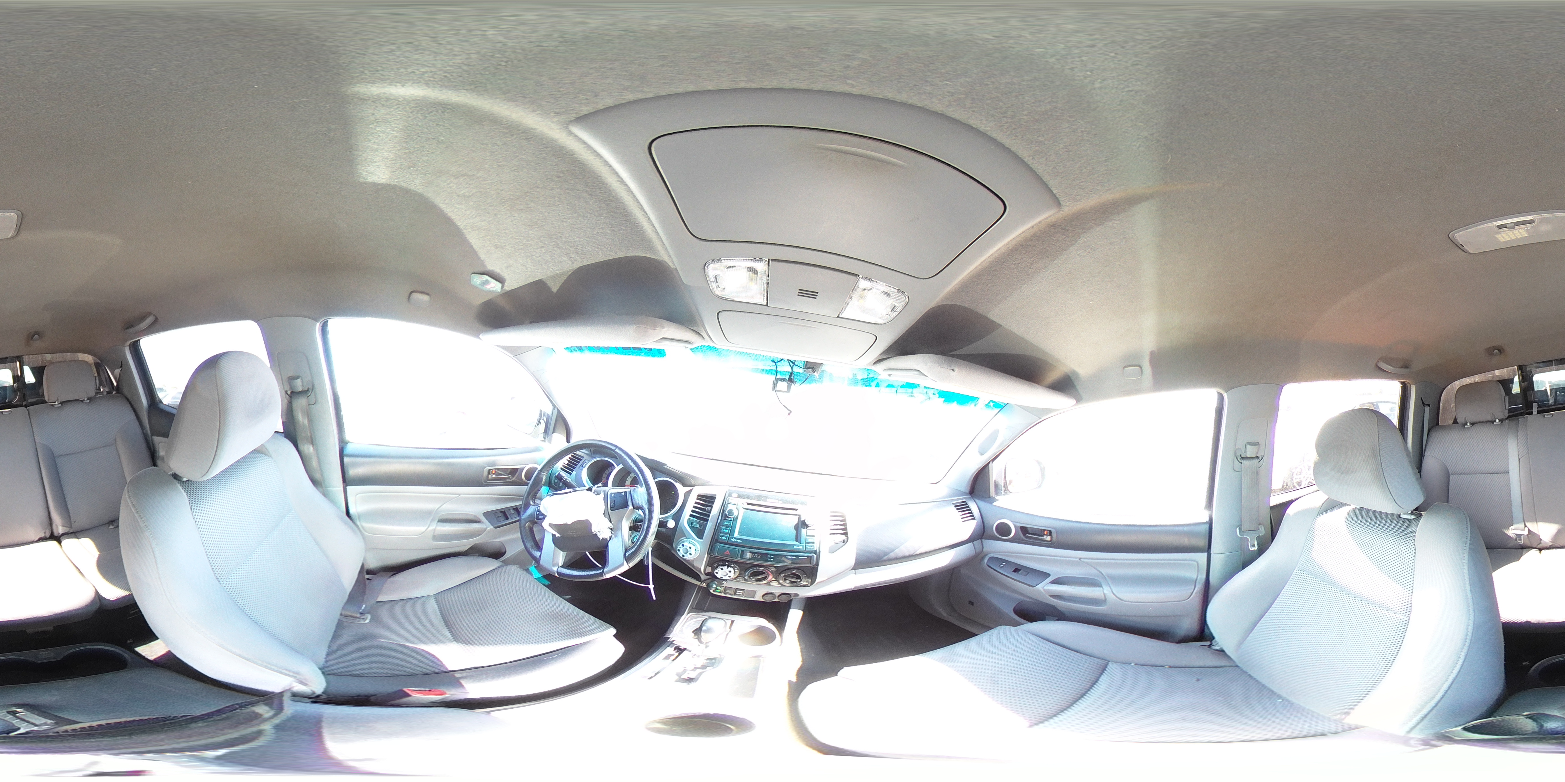 2013 Toyota Tacoma Double Cab VIN: 3TMLU4ENXDM111817 Lot: 92278645