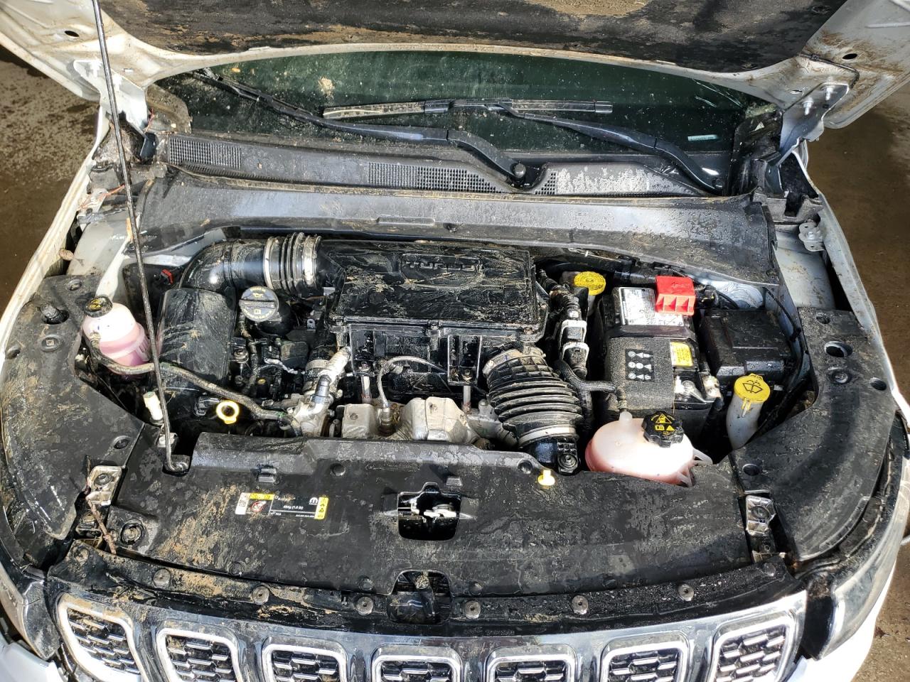 2025 Jeep Compass Limited VIN: 3C4NJDCNXST613606 Lot: 93124465