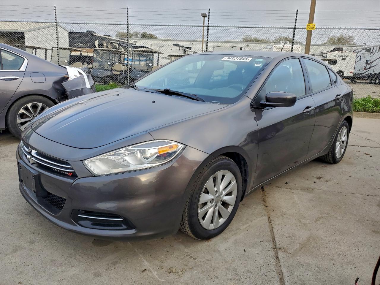 2014 Dodge Dart Se Aero