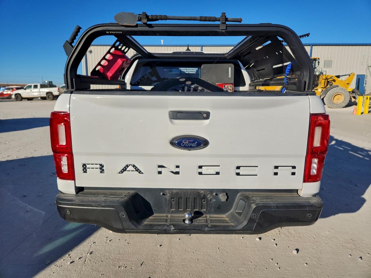 2021 Ford Ranger Xl VIN: 1FTER4EH7MLD88981 Lot: 94437265