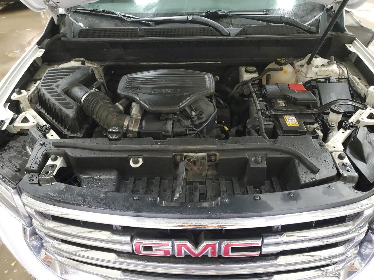 2020 GMC Acadia Sle VIN: 1GKKNRLS5LZ206365 Lot: 91045825