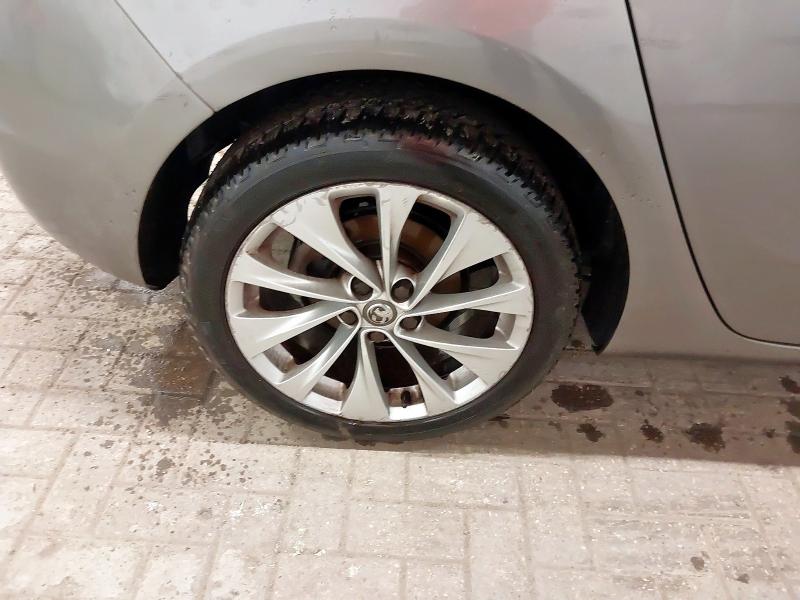 2016 VAUXHALL ASTRA 1.6 CDTI 16V DESIGN 5DR