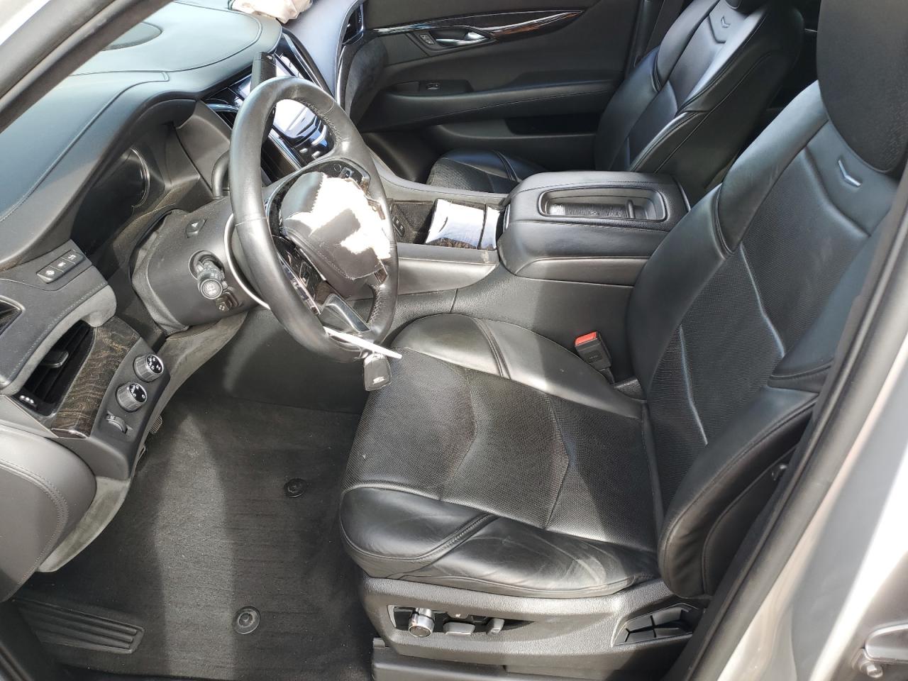 2016 Cadillac Escalade Platinum VIN: 1GYS4DKJ9GR156127 Lot: 92482955