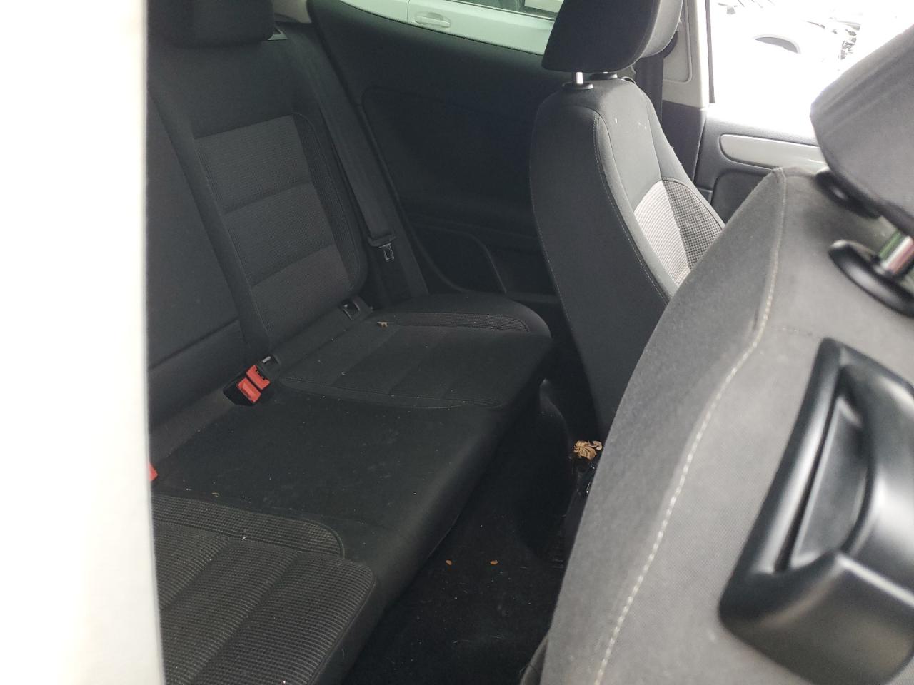 2011 Volkswagen Golf VIN: WVWBM7AJ7BW006195 Lot: 91857615