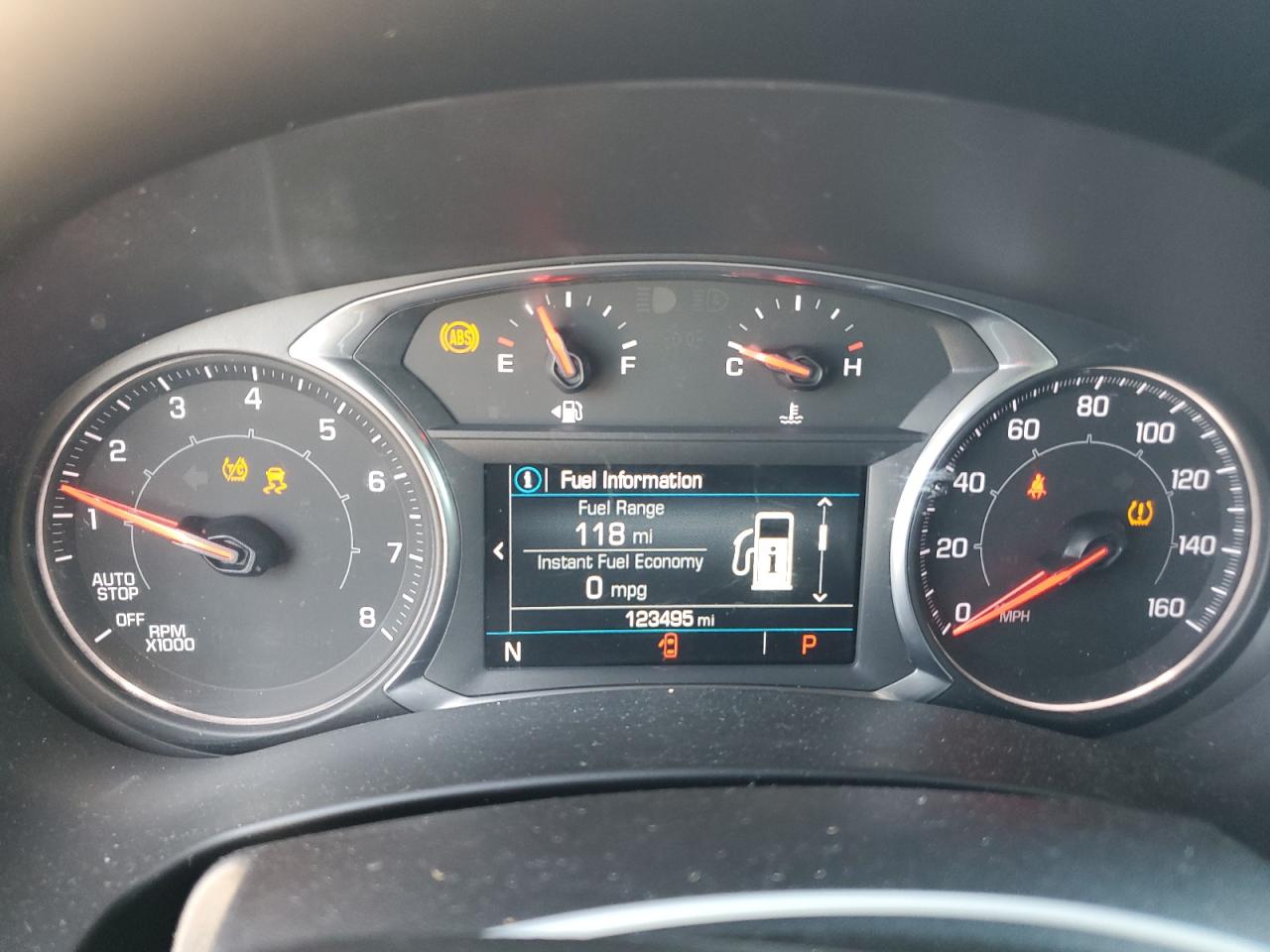 2018 GMC Terrain Slt VIN: 3GKALVEX2JL113682 Lot: 90994885