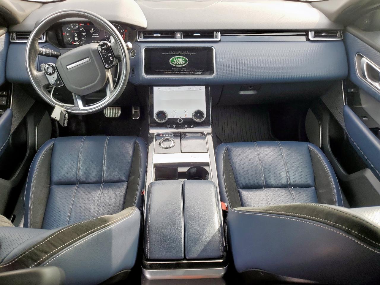 2019 Land Rover Range Rover Velar R-Dynamic Se VIN: SALYL2EX3KA205958 Lot: 93725095
