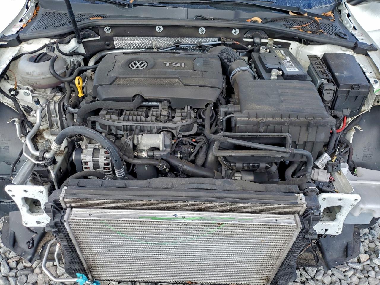 2016 Volkswagen Golf S/Se VIN: 3VW217AU0GM027977 Lot: 93921585