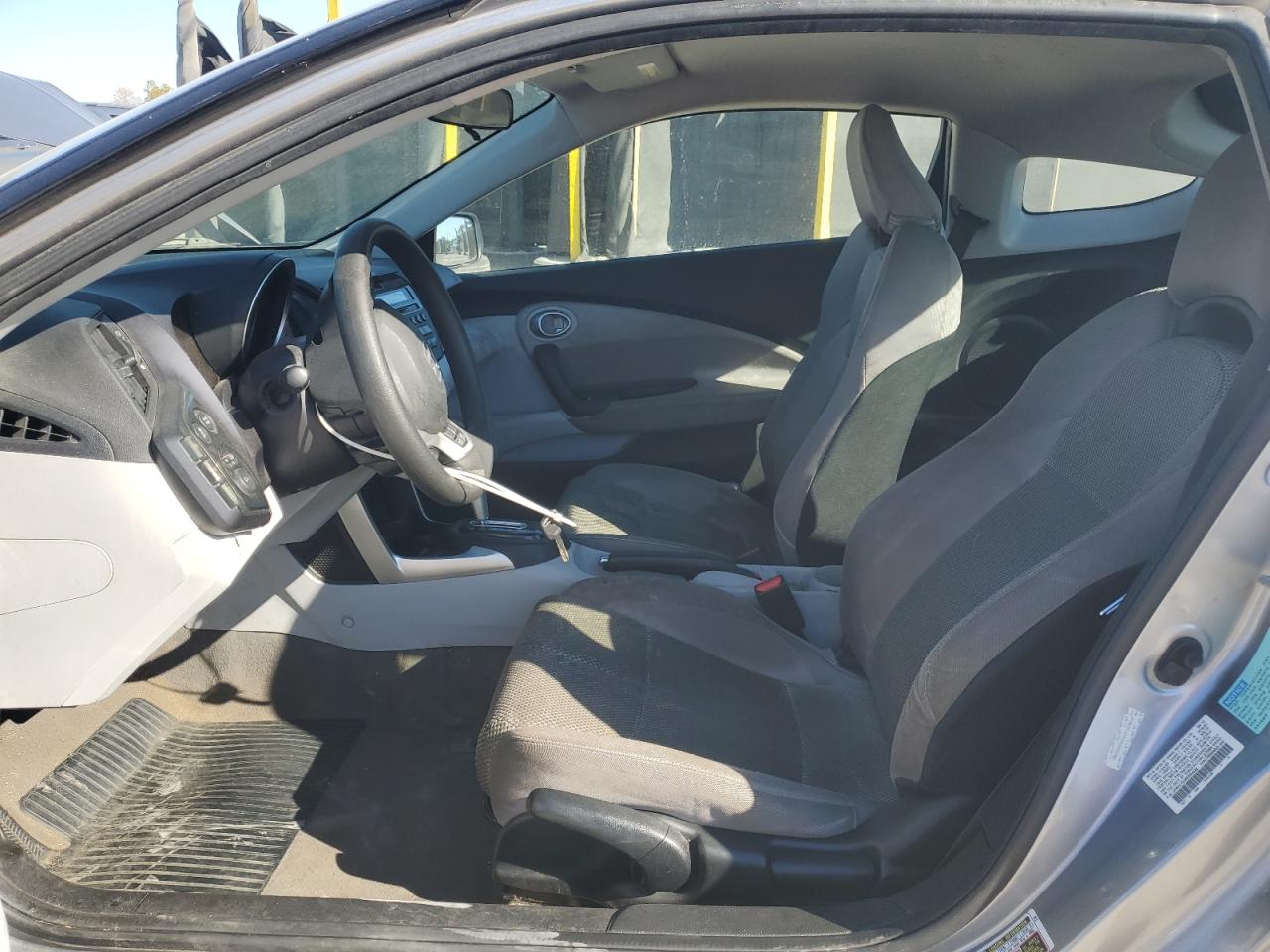 2011 Honda Cr-Z VIN: JHMZF1D43BS003280 Lot: 90944395