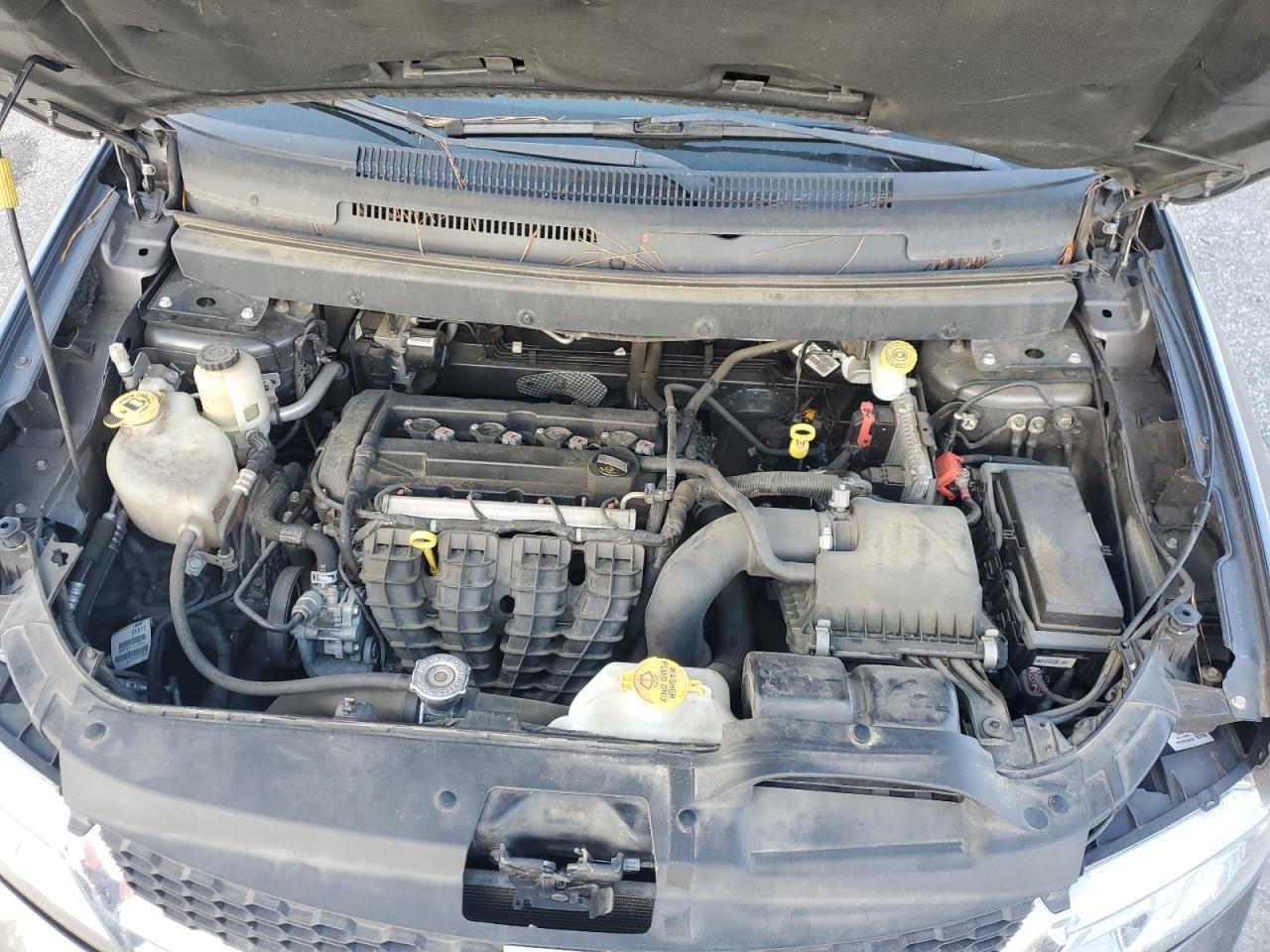 2018 Dodge Journey Se VIN: 3C4PDCAB3JT302391 Lot: 90547925