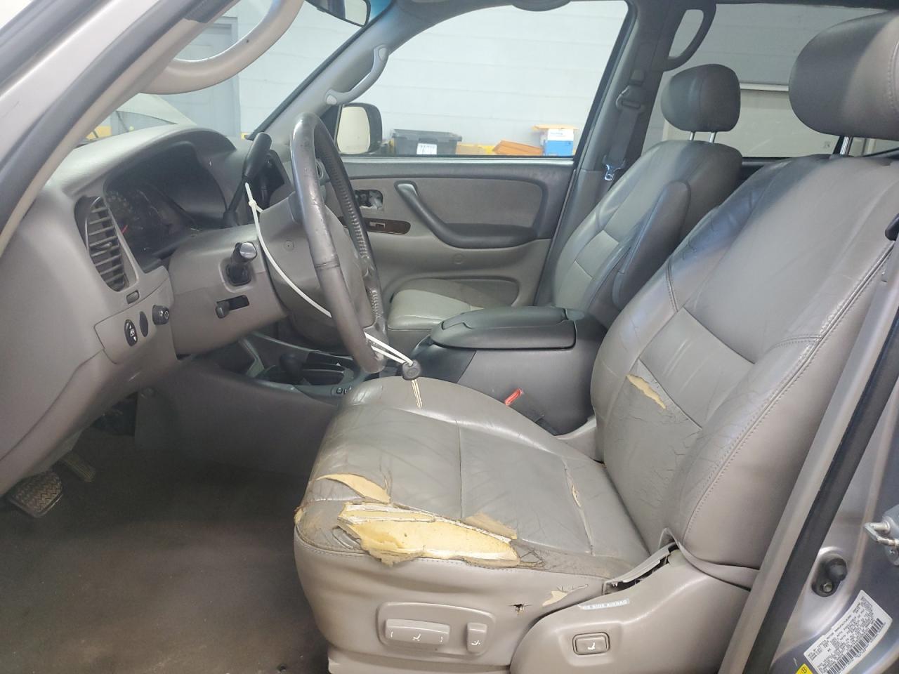 2023 Toyota Sequoia Sr5 VIN: 5TDBT44A52S064531 Lot: 92292365