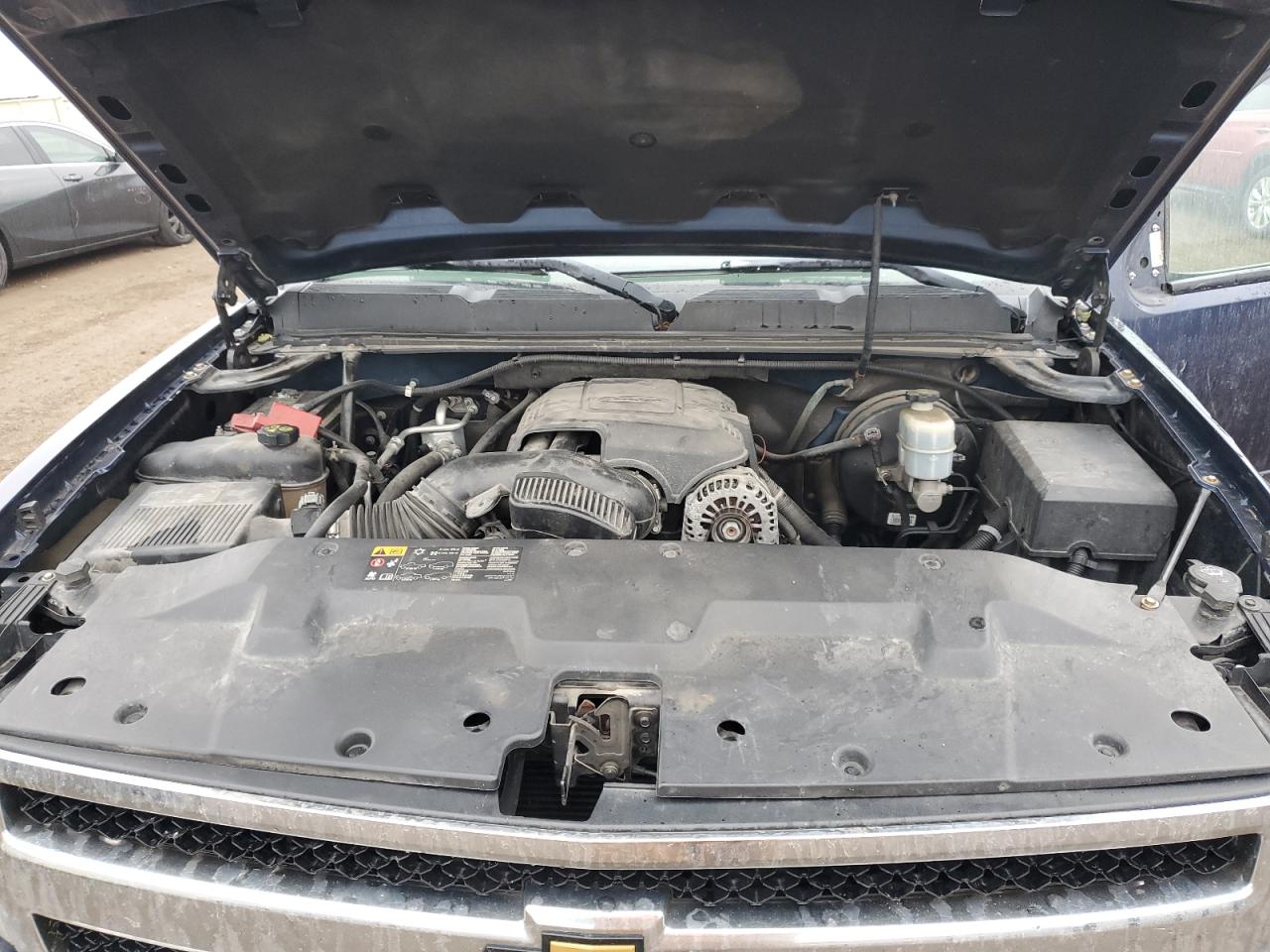 2011 Chevrolet Silverado K1500 Lt VIN: 3GCPKSE37BG316081 Lot: 93298285