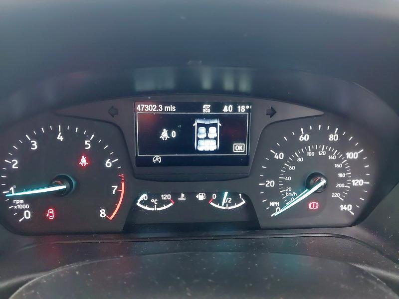 2018 FORD FIESTA 1.0 ECOBOOST ZETEC 5DR