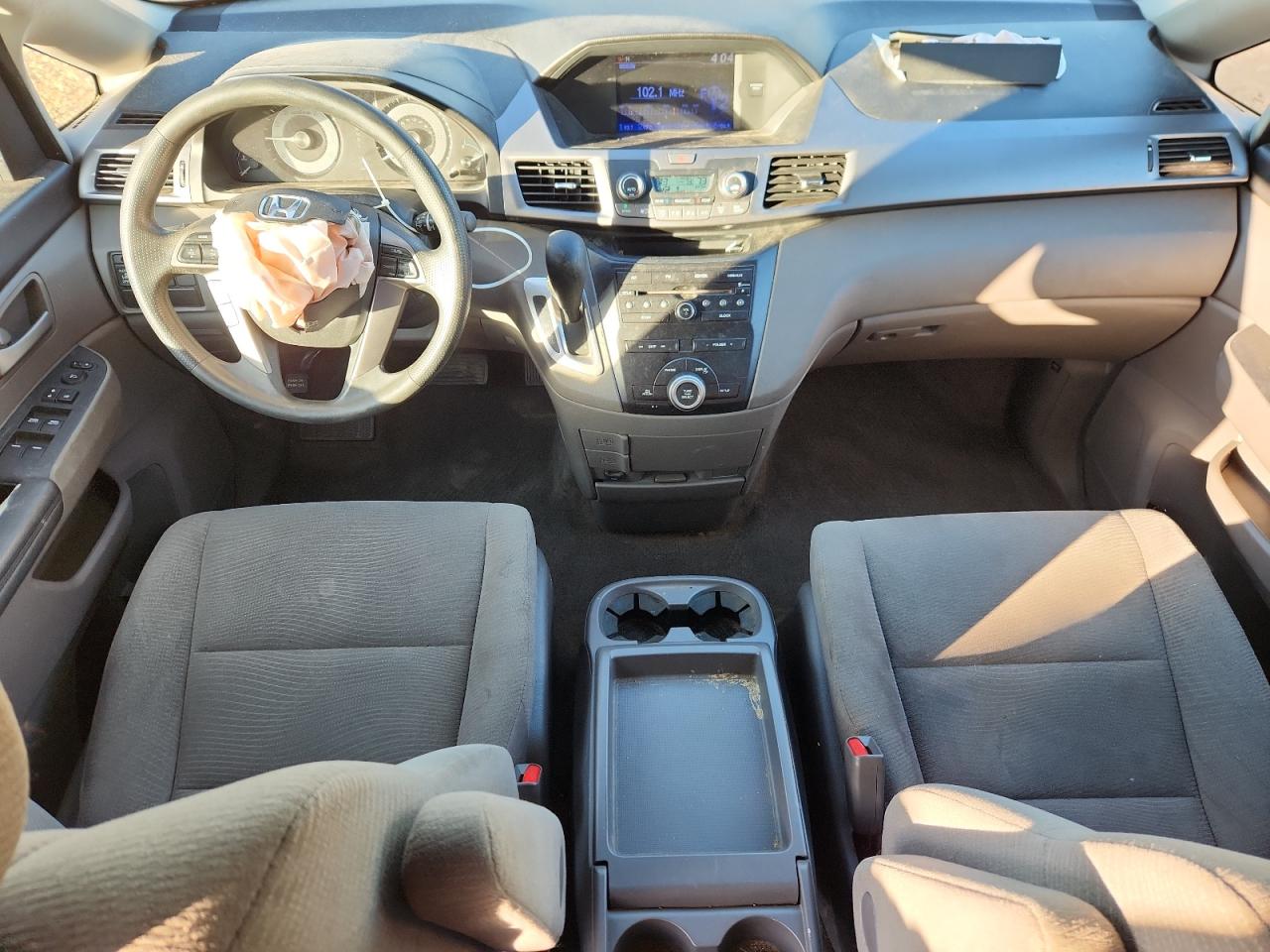 2013 Honda Odyssey Ex VIN: 5FNRL5H40DB070995 Lot: 92316915