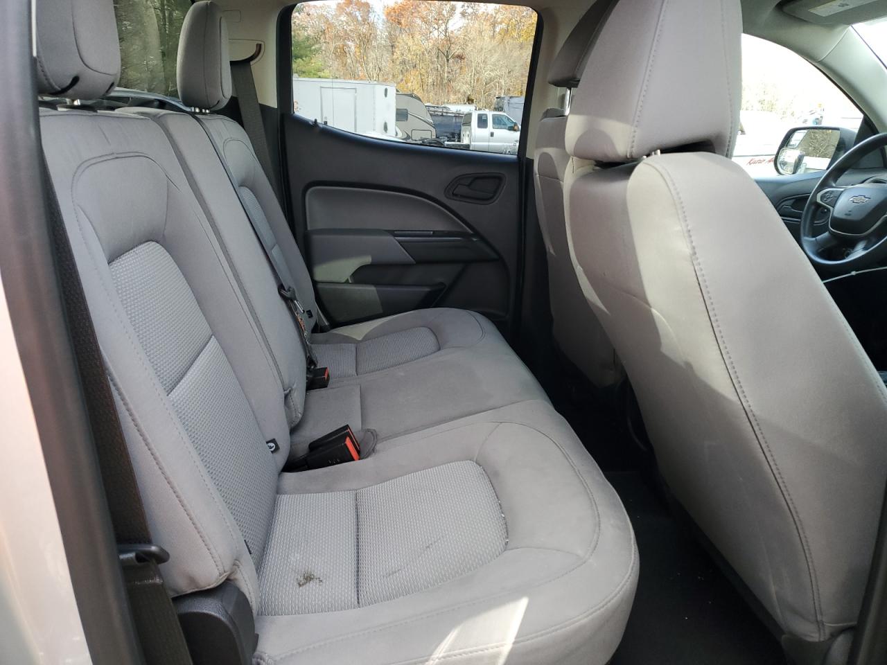 2019 Chevrolet Colorado VIN: 1GCGTBEN1K1188479 Lot: 92247005