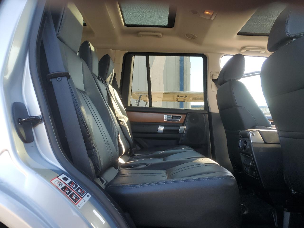 2015 Land Rover Lr4 Hse VIN: SALAG2V60FA762961 Lot: 92346315