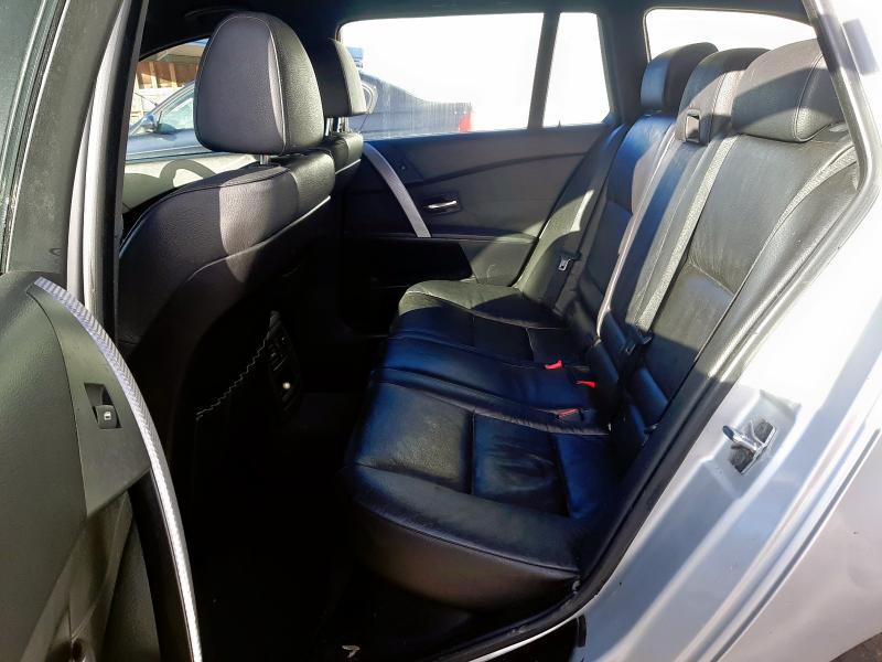 2006 BMW 5 SERIES 523I SPORT 5DR AUTO