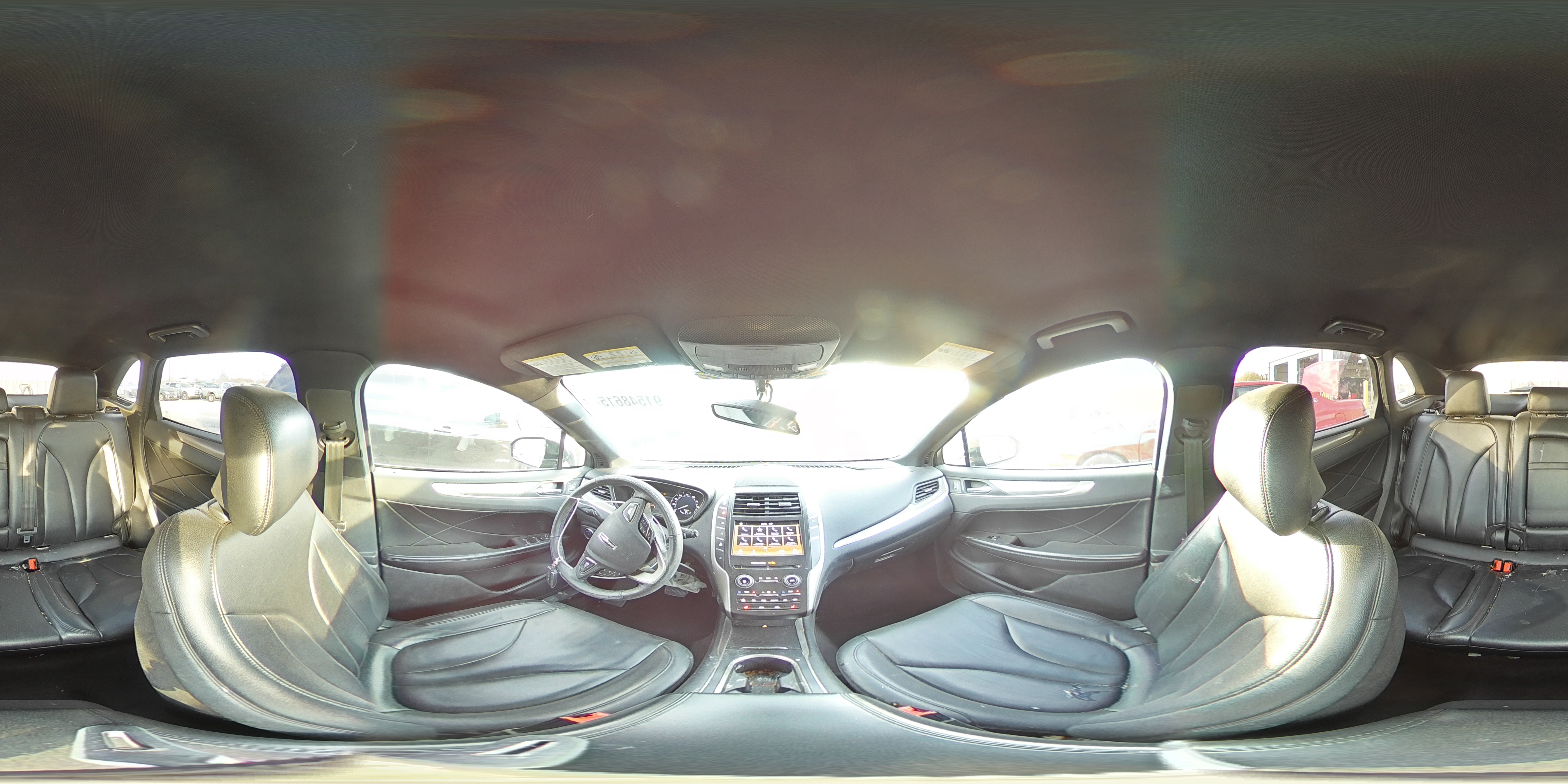 2019 Lincoln Mkc VIN: 5LMCJ1D92KUL01446 Lot: 91548615