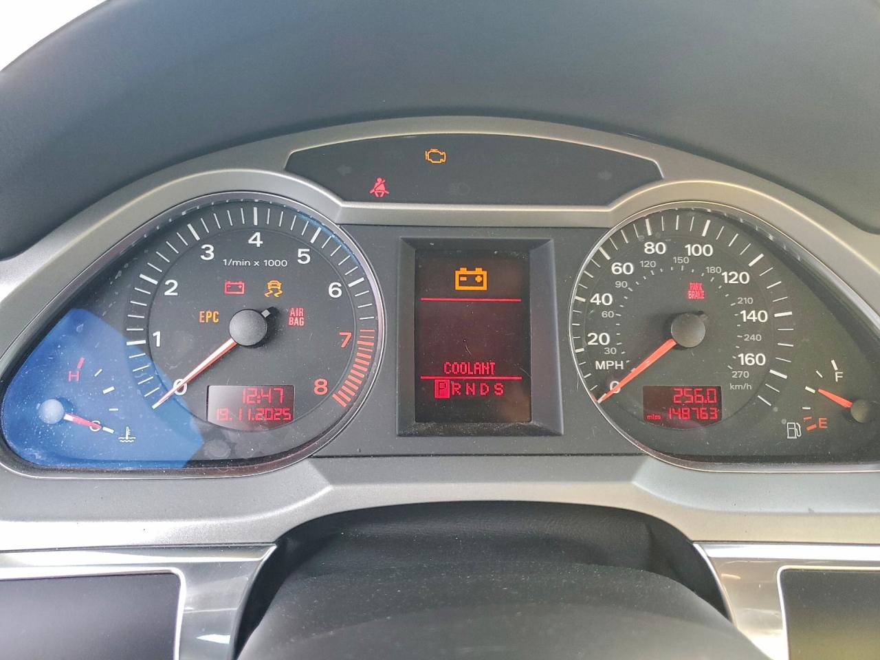 2008 Audi A6 Avant Quattro VIN: WAUKH74FX8N127651 Lot: 93391385