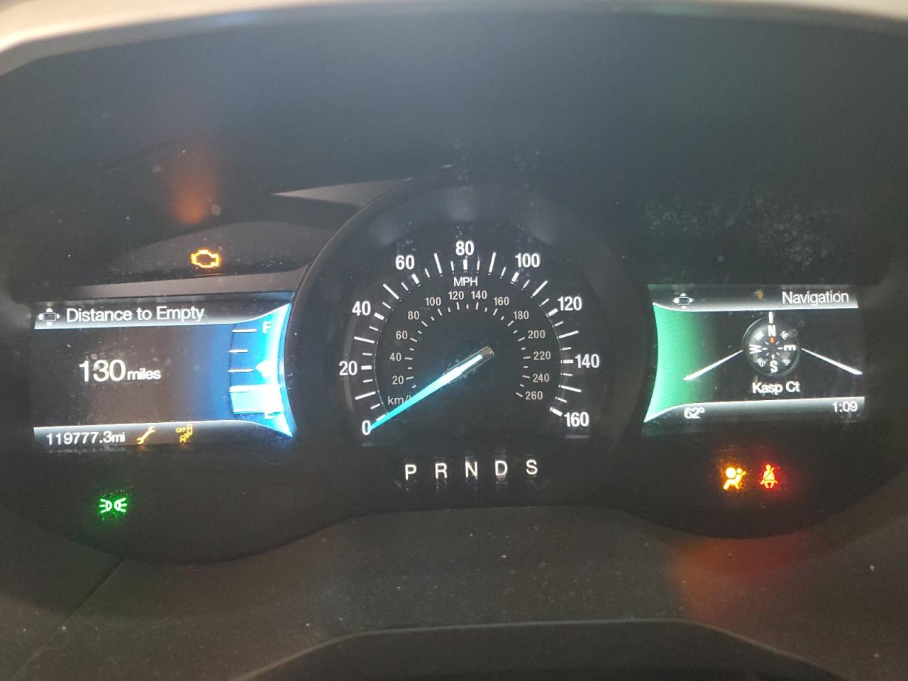 2016 Ford Edge Sel VIN: 2FMPK4J87GBC61974 Lot: 91343285