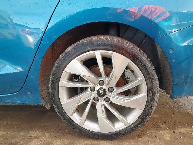 2023 AUDI A3 35 TFSI SPORT 4DR S TRONIC