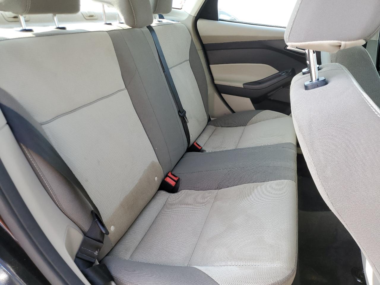 2012 Ford Focus Se VIN: 1FAHP3F27CL444008 Lot: 93463595