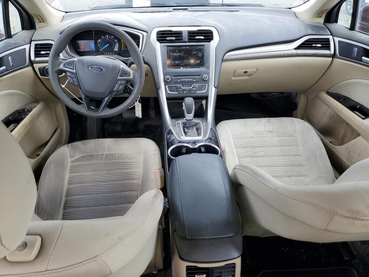 2016 Ford Fusion Se VIN: 3FA6P0H73GR282688 Lot: 91691985