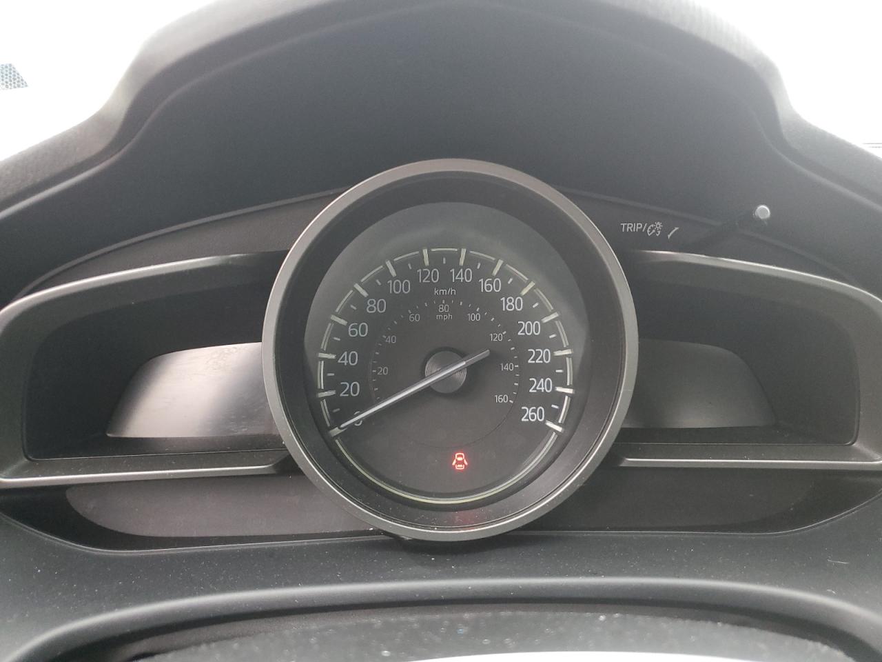 2017 Mazda 3 Touring VIN: JM1BN1V71H1123088 Lot: 92671775