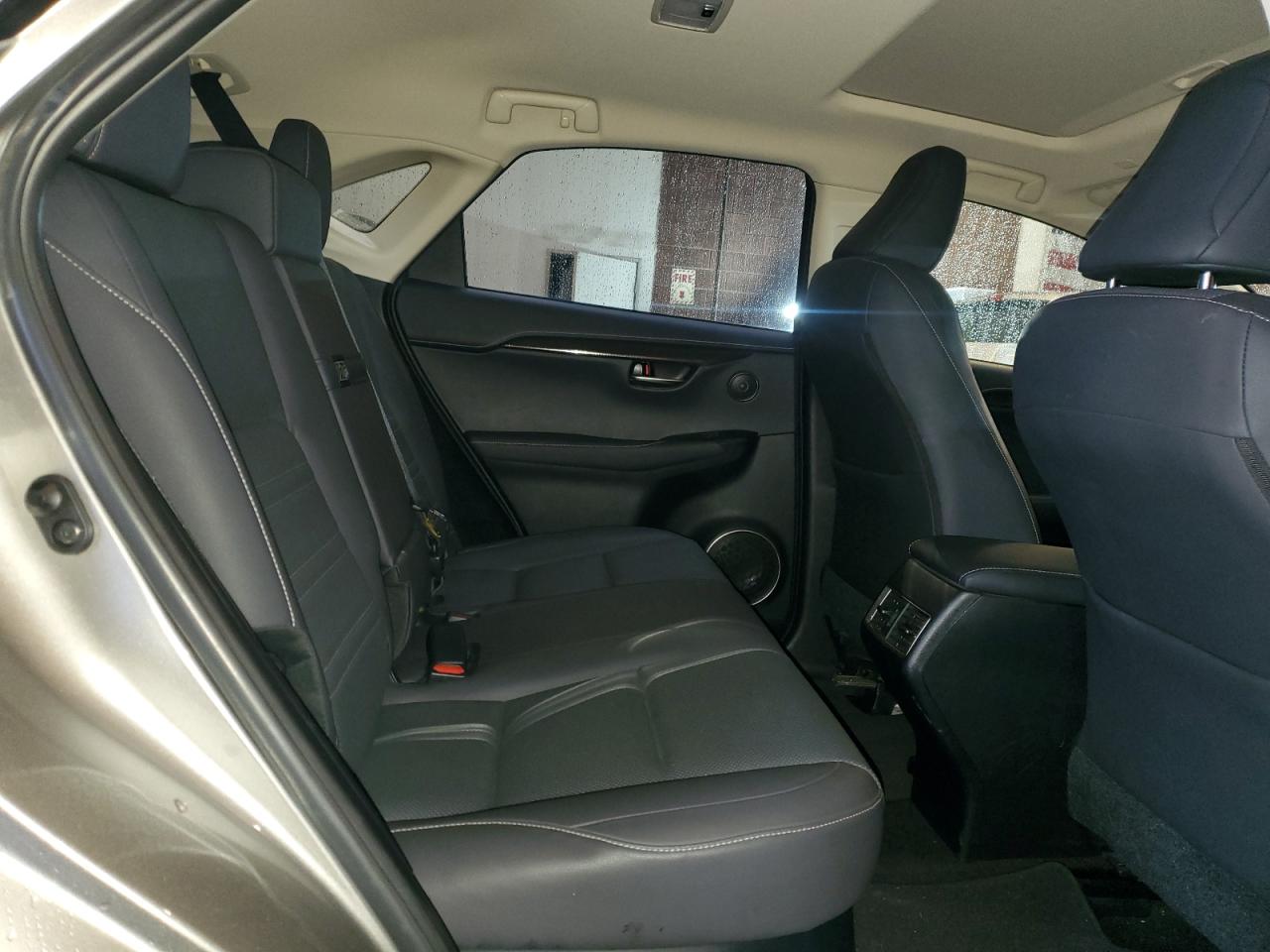 2019 Lexus Nx 300 Base VIN: JTJYARBZ1K2157606 Lot: 93654795