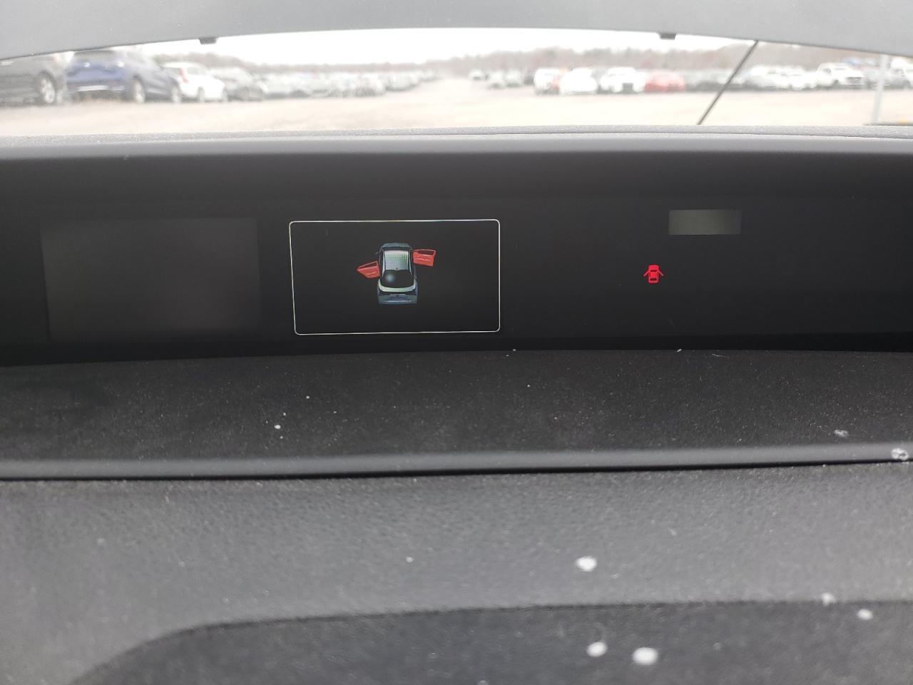 2022 Toyota Prius Le VIN: JTDL9MFU1N3035799 Lot: 93914385