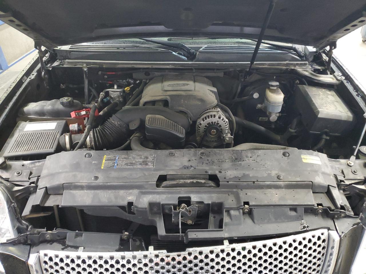 2007 GMC Yukon Xl Denali VIN: 1GKFK66847J344394 Lot: 93720935