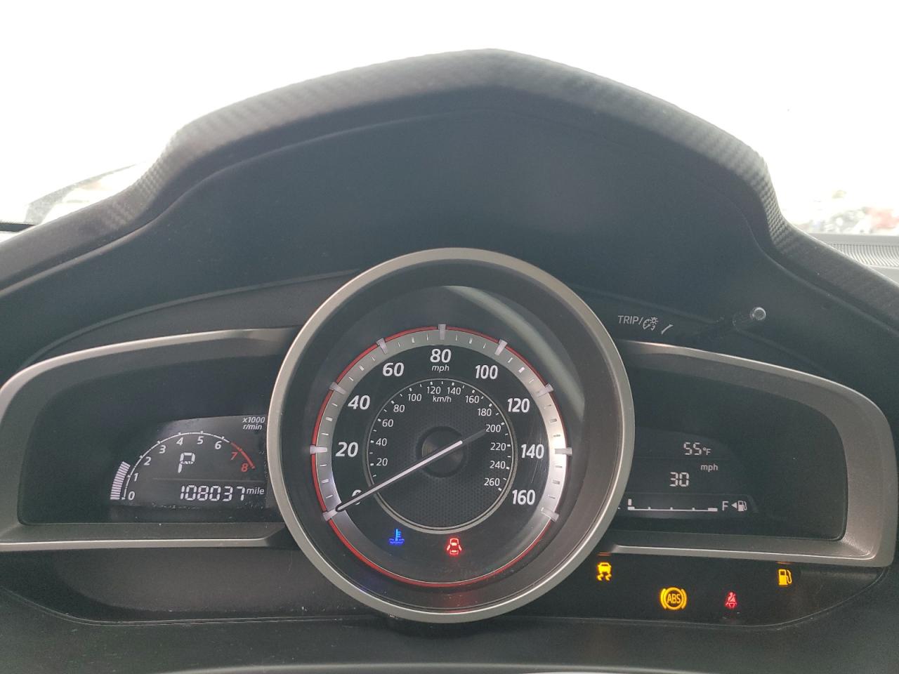 2016 Mazda 3 Sport VIN: 3MZBM1U72GM291146 Lot: 92537145