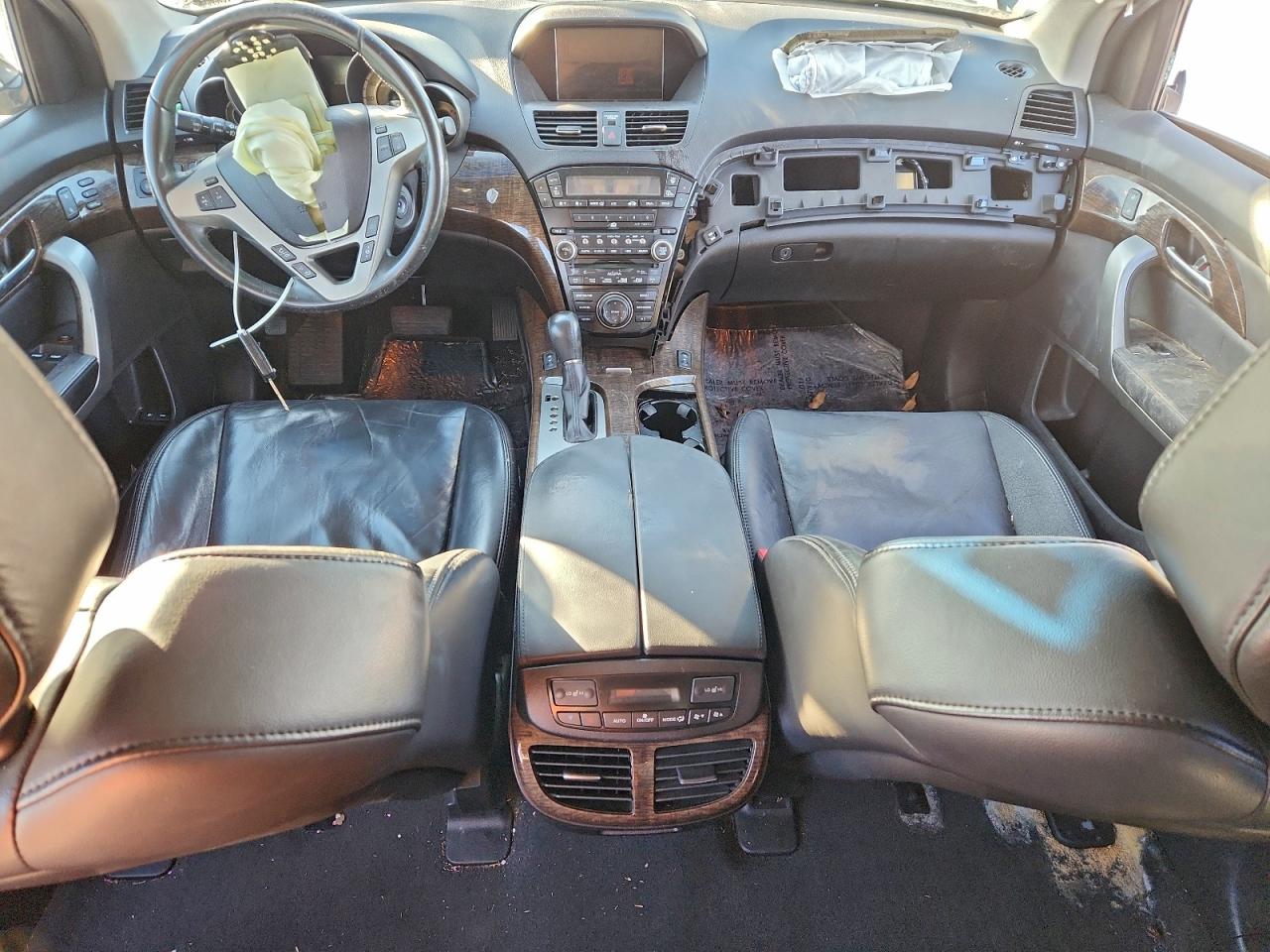 2012 Acura Mdx Technology VIN: 2HNYD2H45CH518867 Lot: 93611475