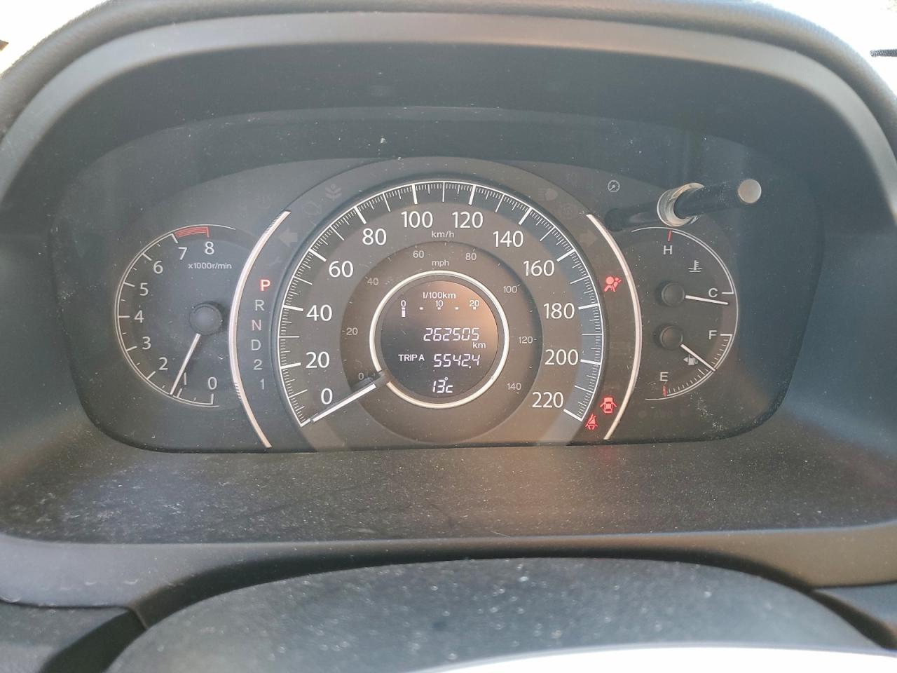 2014 Honda Cr-V Ex VIN: 2HKRM4H54EH117643 Lot: 93828915