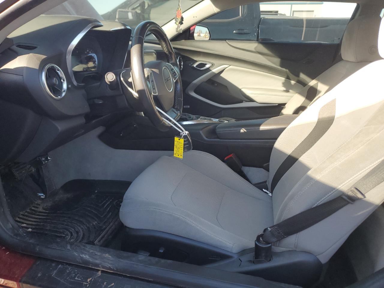 2019 Chevrolet Camaro Ls VIN: 1G1FB1RS1K0111098 Lot: 91940615