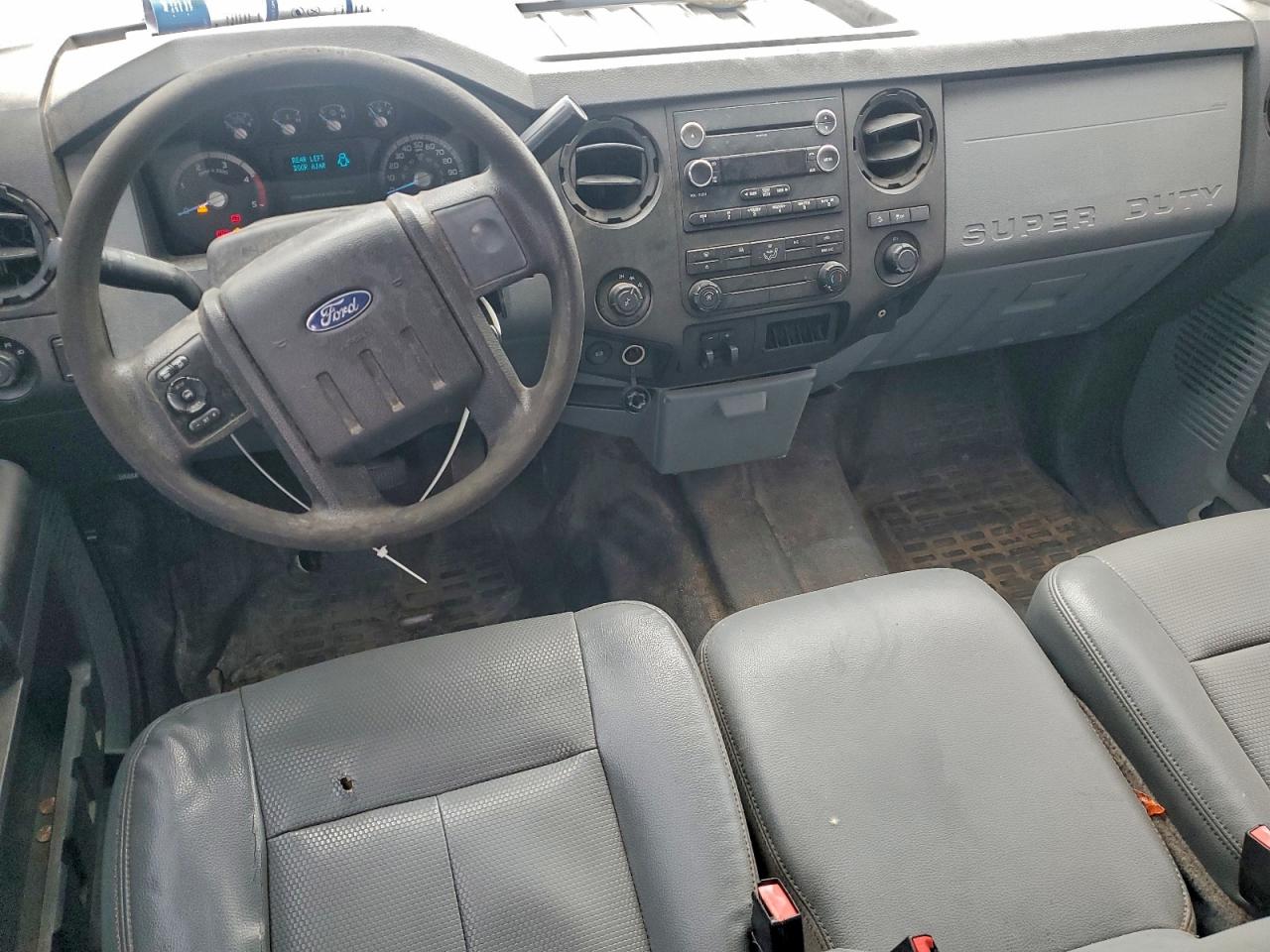 2015 Ford F250 Super Duty VIN: 1FT7W2BT9FEB38583 Lot: 90907415