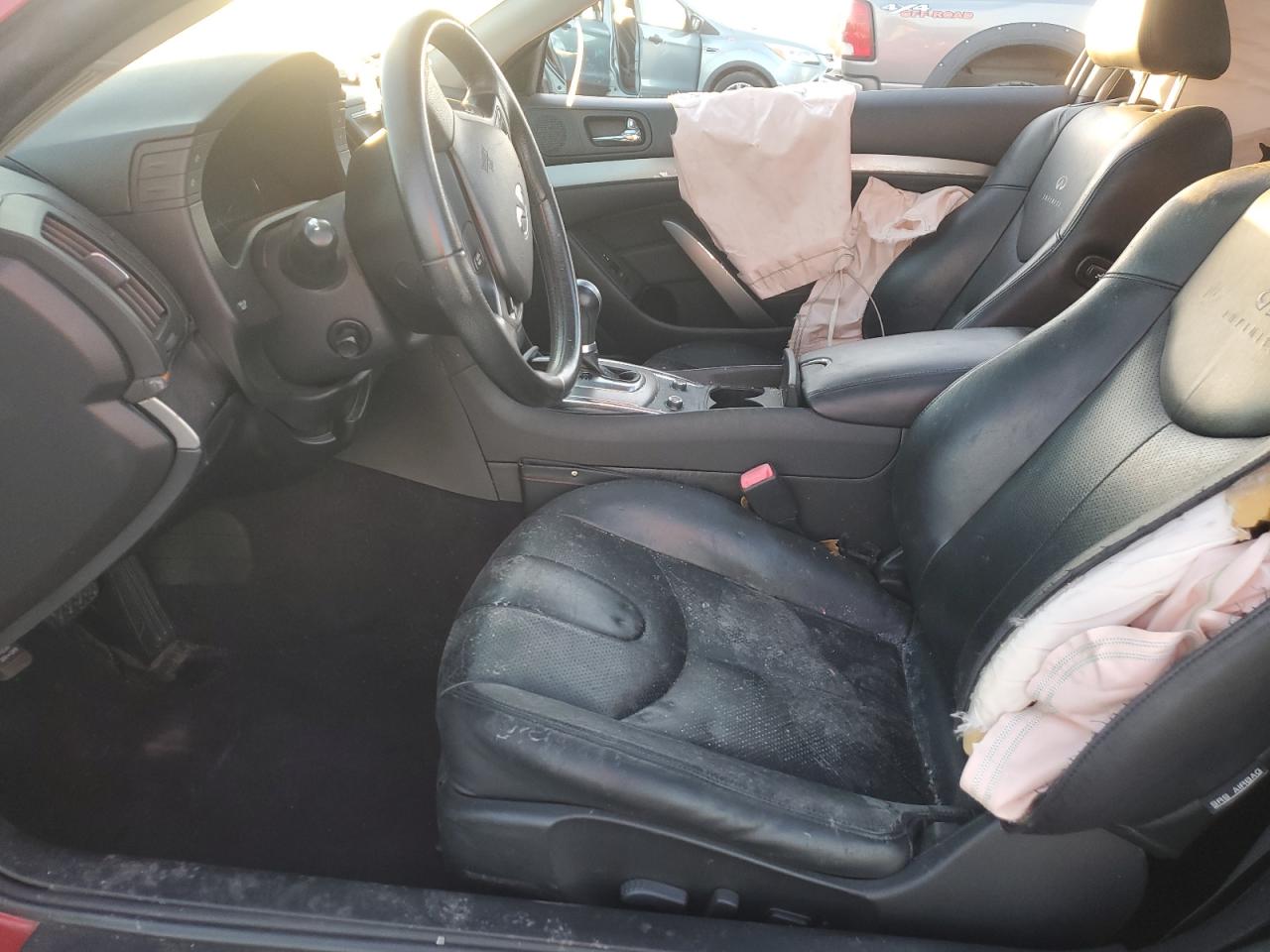 2010 Infiniti G37 Base VIN: JN1CV6EK2AM104644 Lot: 92651725