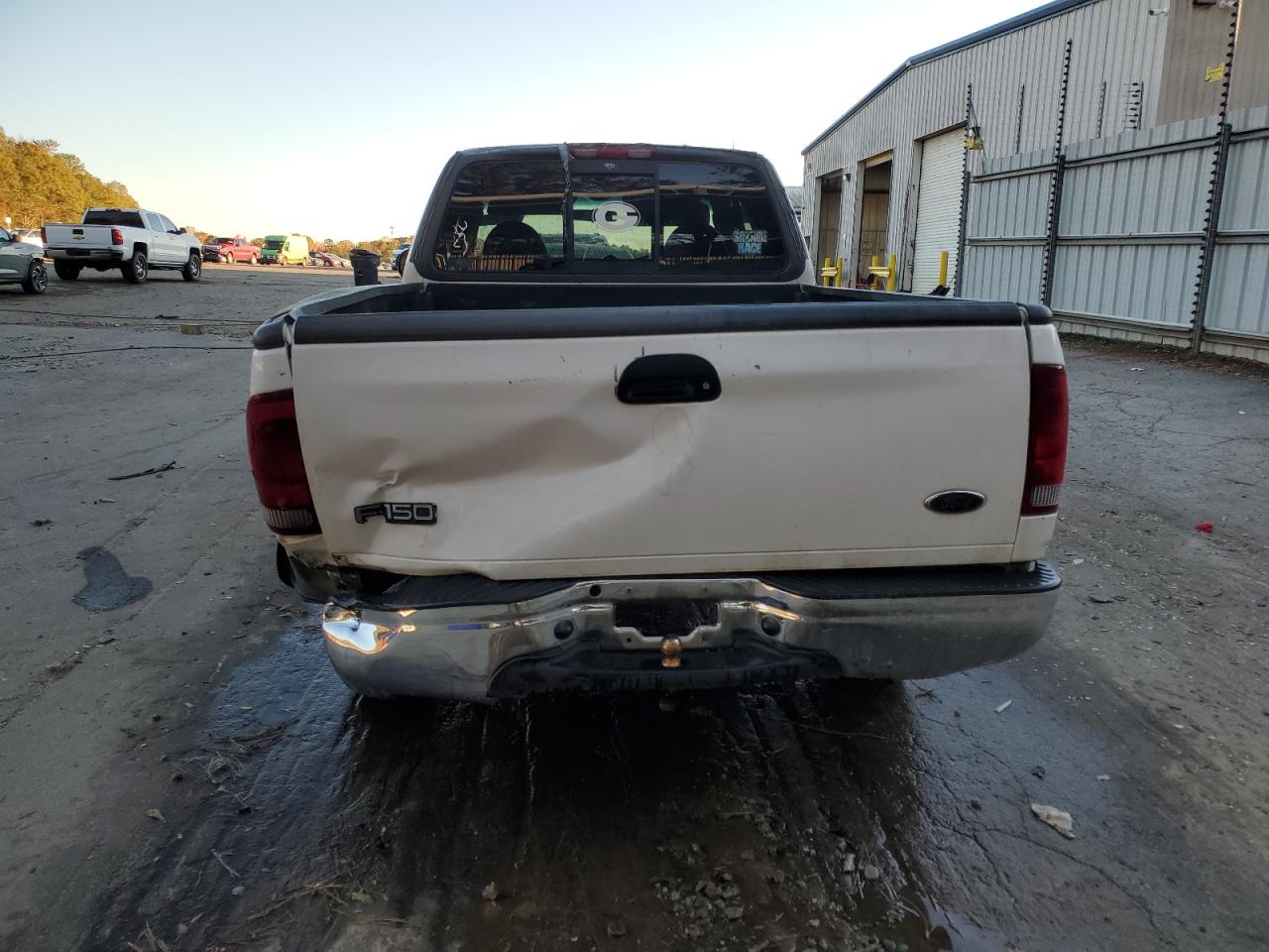 2001 Ford F150 VIN: 1FTRX17LX1NA28062 Lot: 92012665