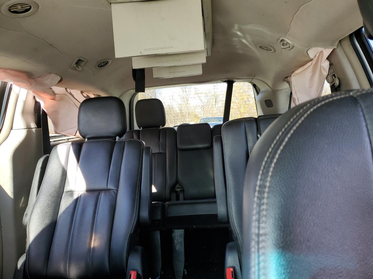 2013 Chrysler Town & Country Touring VIN: 2C4RC1BG8DR539797 Lot: 91600335