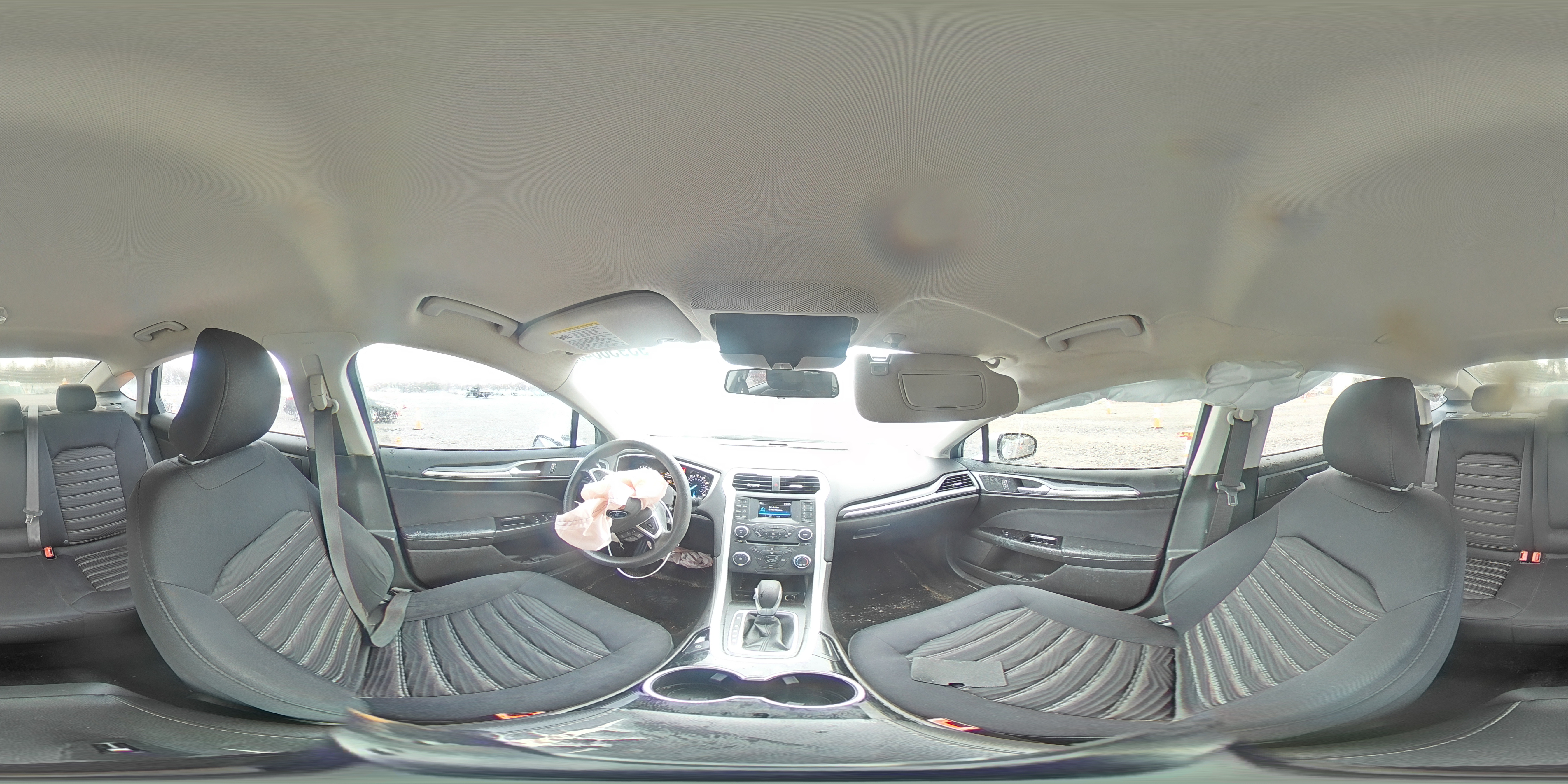 2016 Ford Fusion Se VIN: 3FA6P0H74GR345863 Lot: 93956645