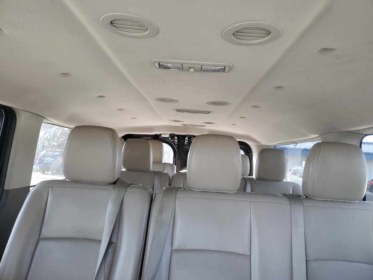 2017 Nissan Nv 3500 S VIN: 5BZAF0AA9HN851318 Lot: 91221185