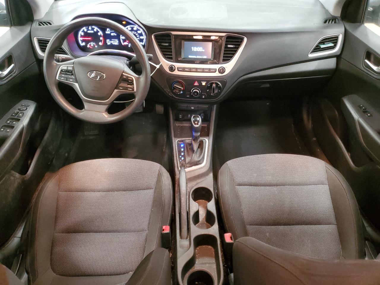 2021 Hyundai Accent Se VIN: 3KPC24A60ME135039 Lot: 91497485